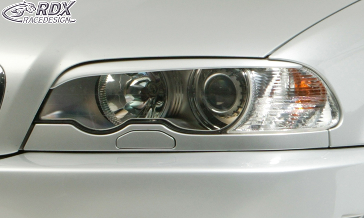 RDX esitulede kulmud – BMW 3. seeria E46 kupee/kabriolett –2003
