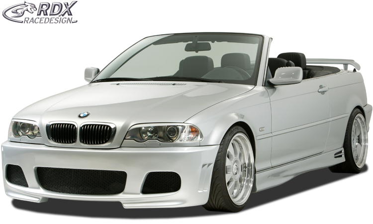 RDX esitulede kulmud – BMW 3. seeria E46 kupee/kabriolett –2003