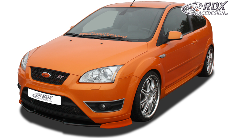 RDX VARIO-X front splitter – Ford Focus 2 ST –2008