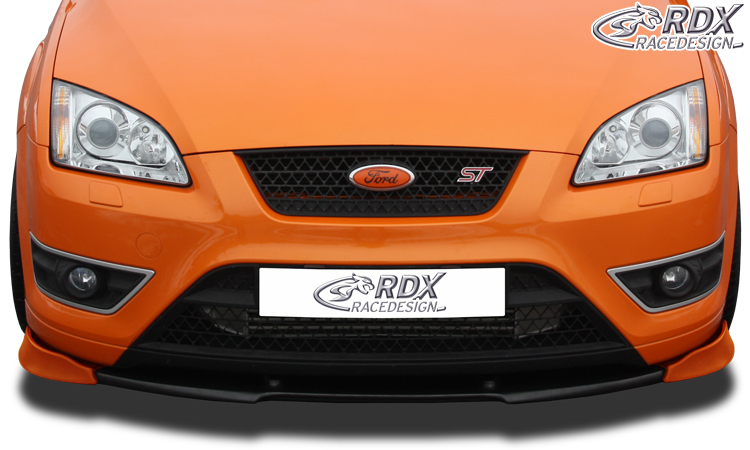 RDX VARIO-X front splitter – Ford Focus 2 ST –2008