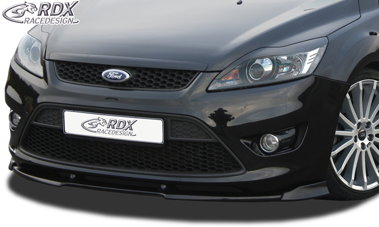 RDX VARIO-X esispoiler – Ford Focus 2 ST Facelift 2008–