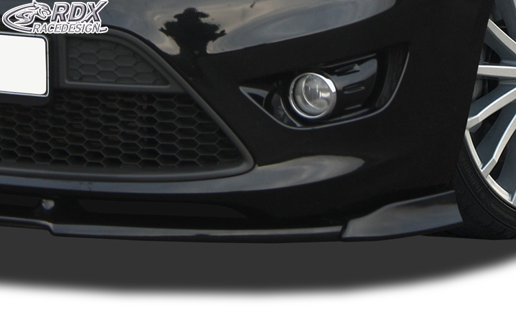 RDX VARIO-X front splitter – Ford Focus 2 ST facelift 2008–
