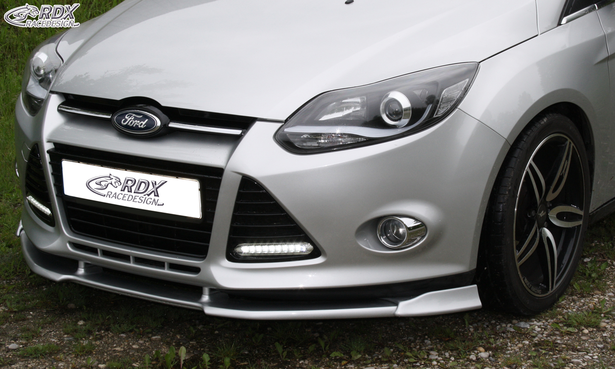 RDX VARIO-X esispoiler – Ford Focus 3