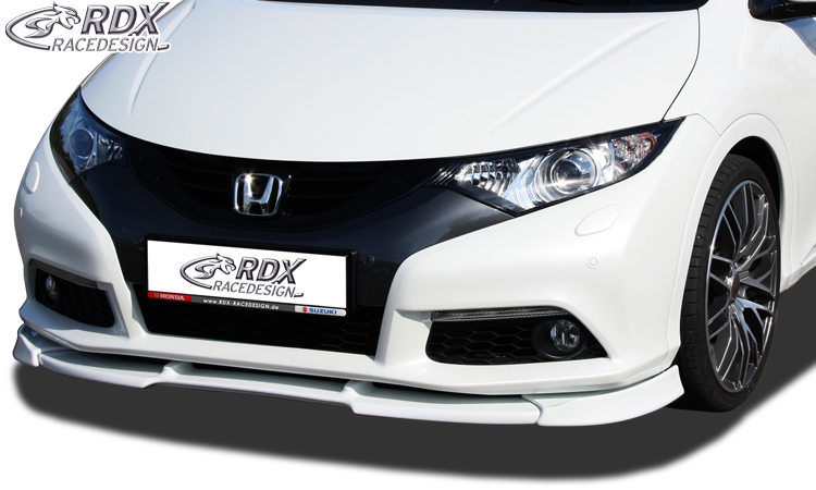 Передний сплиттер RDX VARIO-X – Honda Civic 2012–