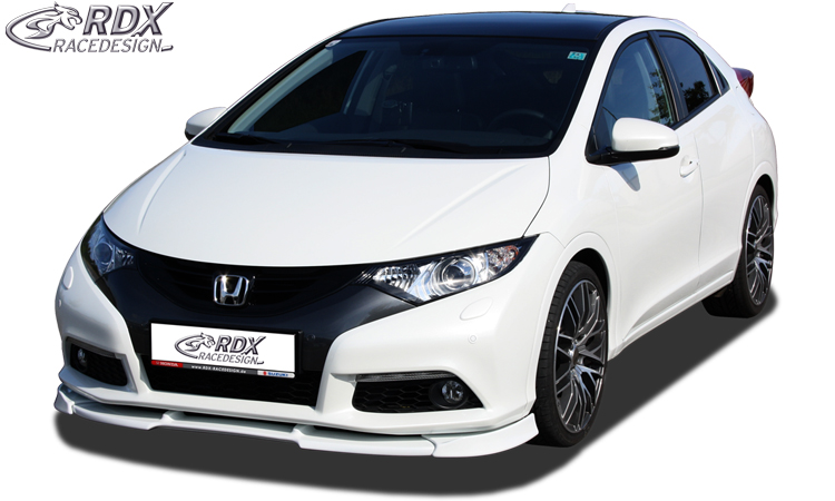 RDX VARIO-X esispoiler – Honda Civic 2012–