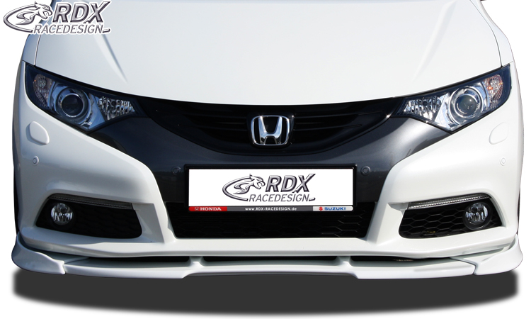 RDX VARIO-X esispoiler – Honda Civic 2012–
