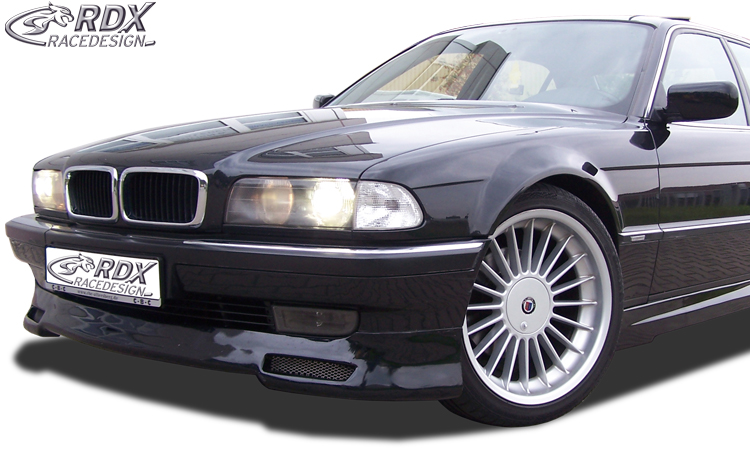 RDX esispoiler – BMW 7. seeria E38