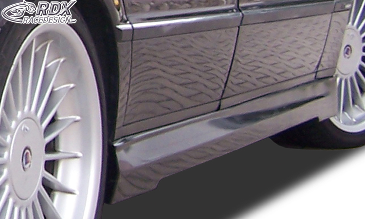 RDX küljeliistud – BMW 7. seeria E38