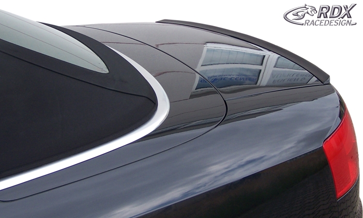 RDX pagasiluugi spoiler – Audi A4 B6 8E sedaan