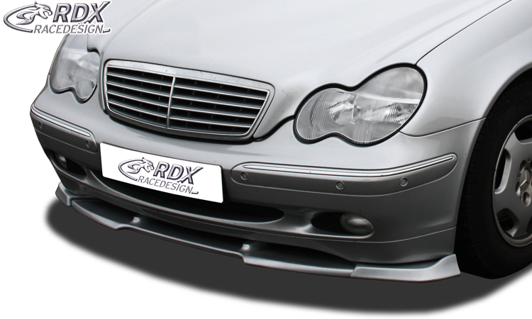 RDX VARIO-X esispoiler – Mercedes-Benz C-class W203 –03/2004