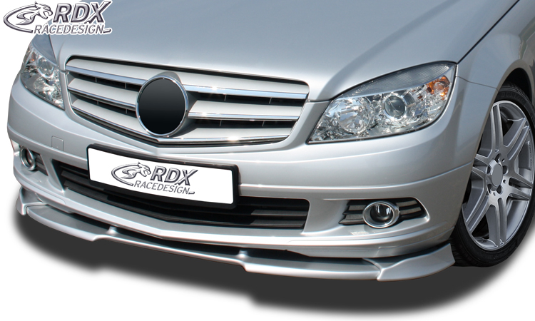 RDX VARIO-X esispoiler – Mercedes-Benz C-class W204 –2011
