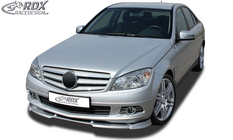 RDX VARIO-X esispoiler – Mercedes-Benz C-class W204 –2011