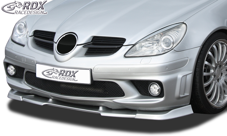 RDX VARIO-X esispoiler – Mercedes-Benz SLK R171 AMG –2008