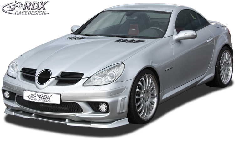 RDX VARIO-X esispoiler – Mercedes-Benz SLK R171 AMG –2008