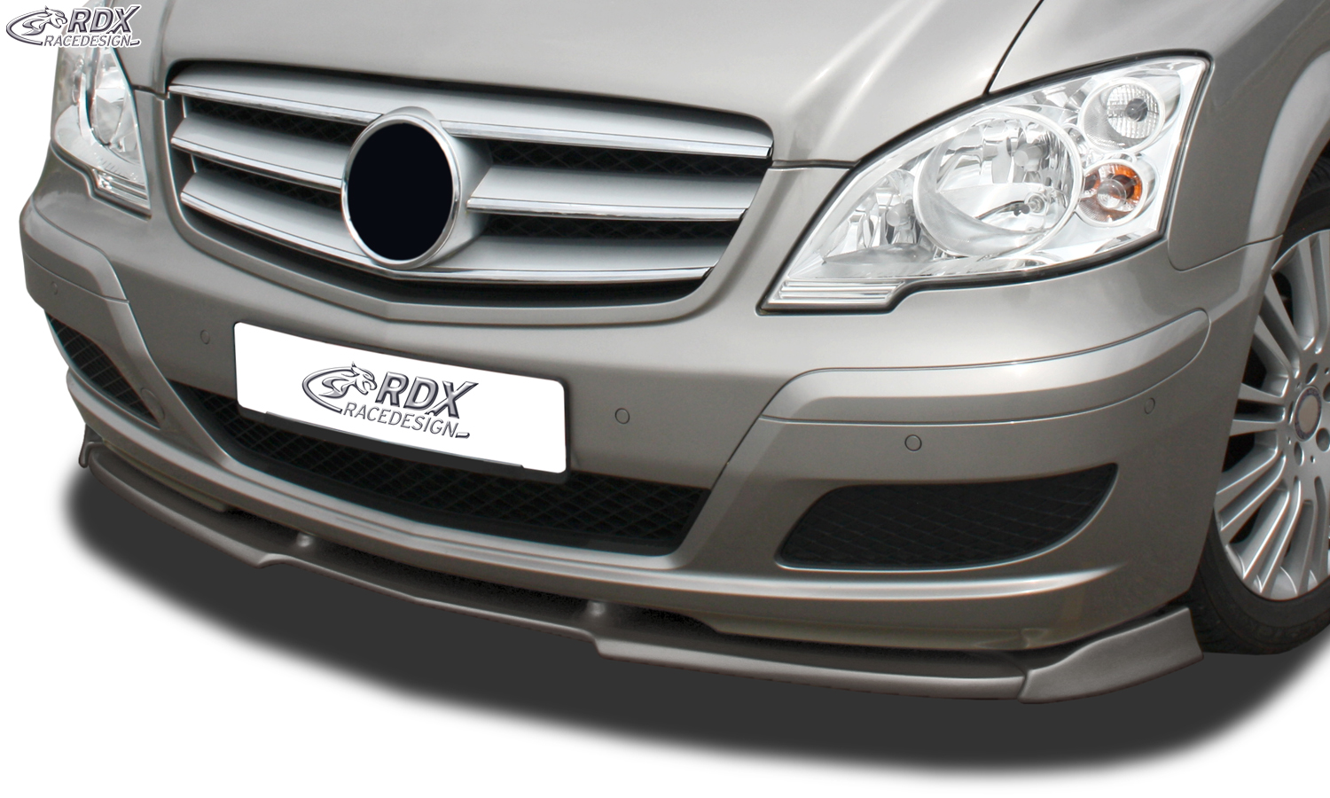 RDX VARIO-X esispoiler – Mercedes-Benz Viano W639/V639 (2010–)