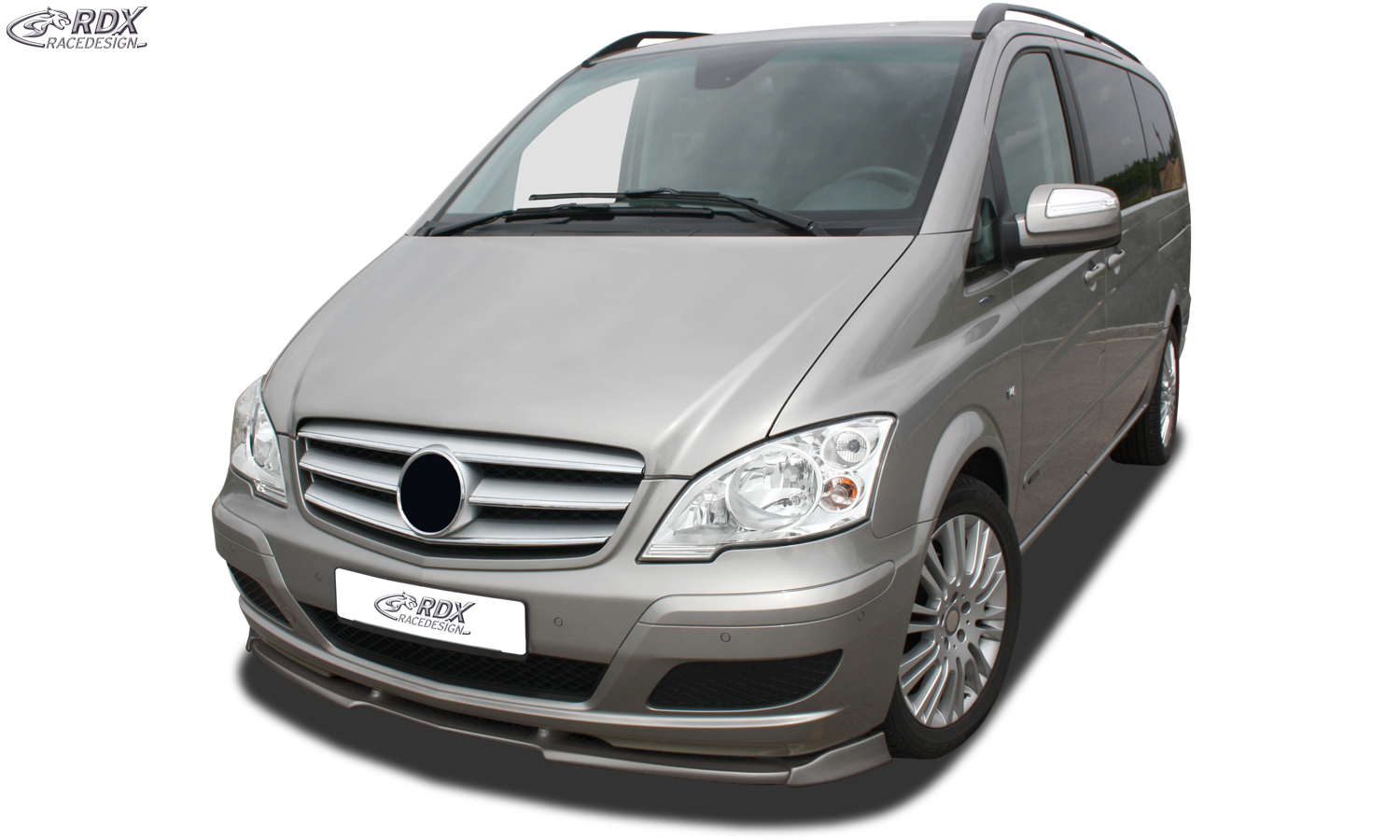 RDX VARIO-X esispoiler – Mercedes-Benz Viano W639/V639 (2010–)
