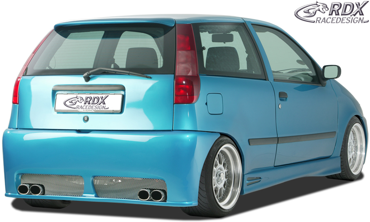 RDX GT4 küljeliistud – Fiat Punto 1