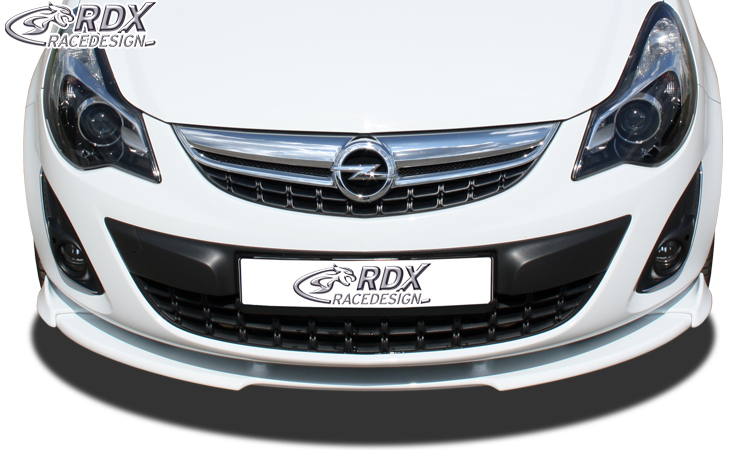 RDX VARIO-X esispoiler – Opel Corsa D Facelift 2010–