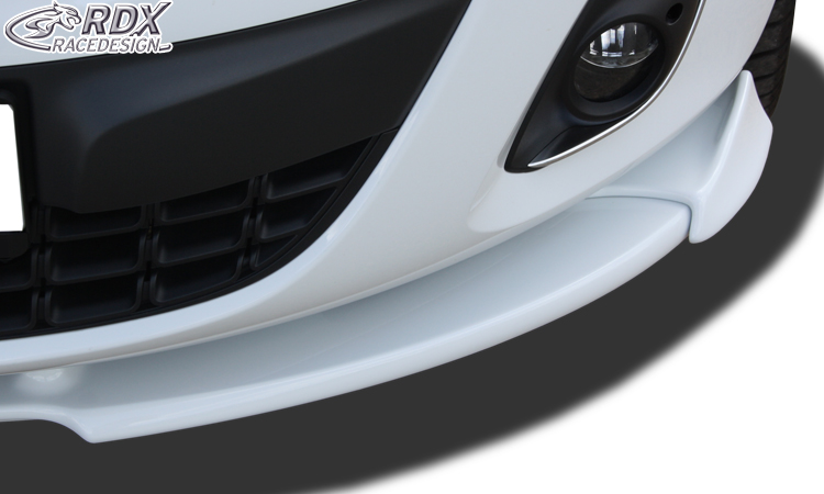 RDX VARIO-X esispoiler – Opel Corsa D Facelift 2010–