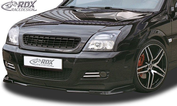 RDX VARIO-X front splitter – Opel Vectra C GTS –2005