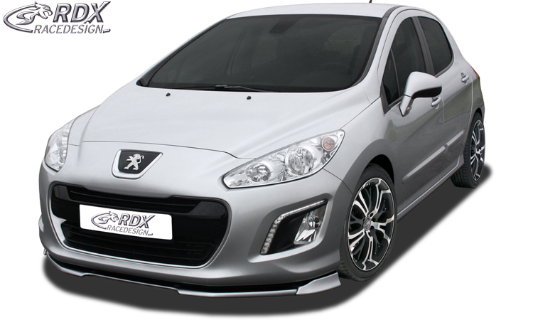 RDX VARIO-X front splitter – Peugeot 308 Phase 2