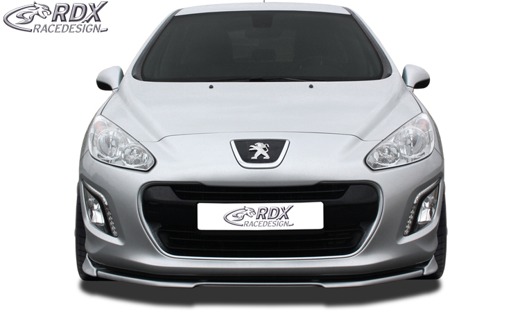 RDX VARIO-X front splitter – Peugeot 308 Phase 2
