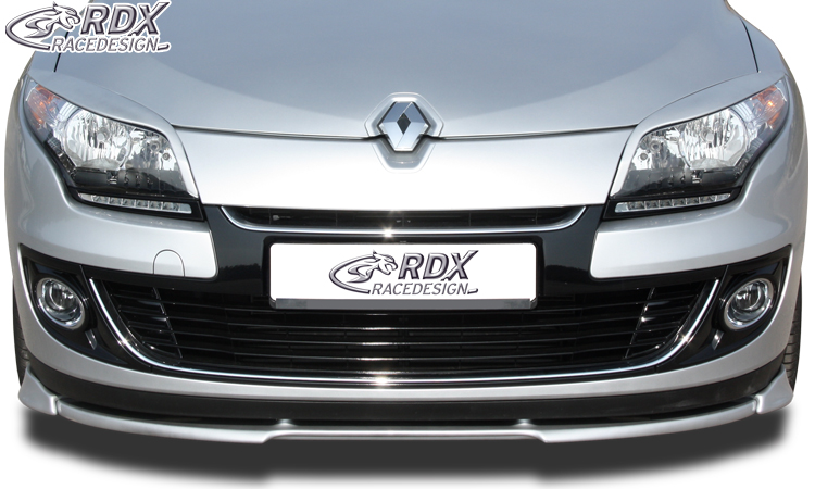 Передний сплиттер RDX VARIO-X – Renault Megane 3 седан/Grandtour (2012–)