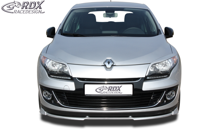 Передний сплиттер RDX VARIO-X – Renault Megane 3 седан/Grandtour (2012–)
