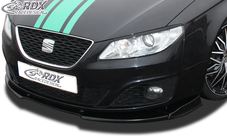 RDX VARIO-X front splitter – Seat Exeo