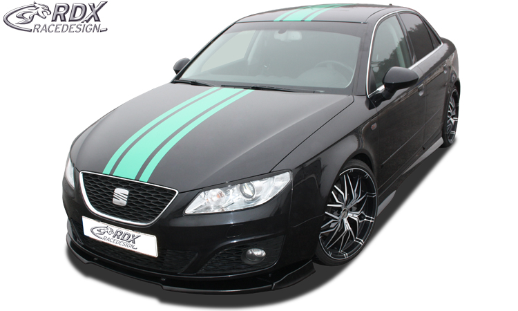 RDX VARIO-X front splitter – Seat Exeo