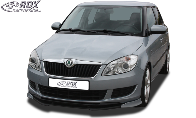 RDX VARIO-X esispoiler – Škoda Fabia 2 tüüp 5J 2010– (ka Roomster ja Praktik)