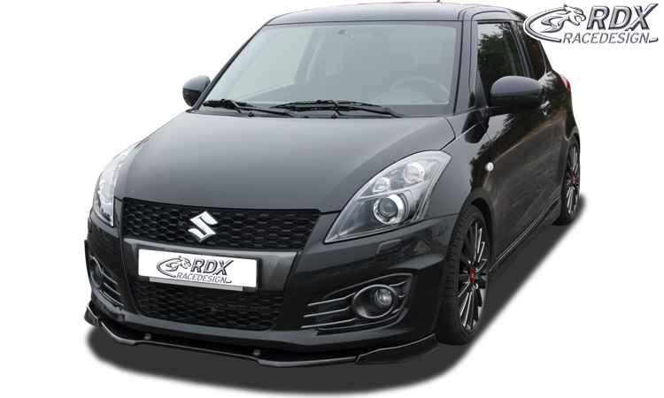 RDX VARIO-X esispoiler – Suzuki Swift Sport 2012–