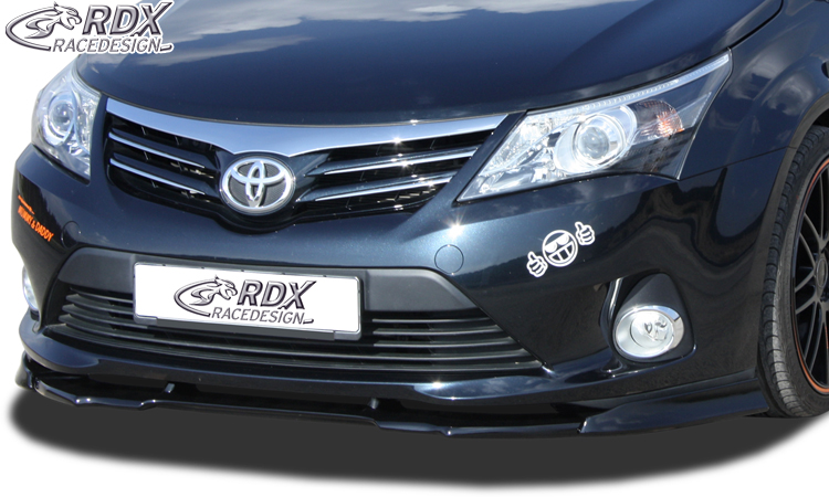 RDX VARIO-X esispoiler – Toyota Avensis T27 2012–2015