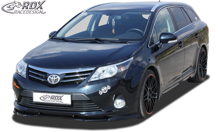 RDX VARIO-X esispoiler – Toyota Avensis T27 2012–2015
