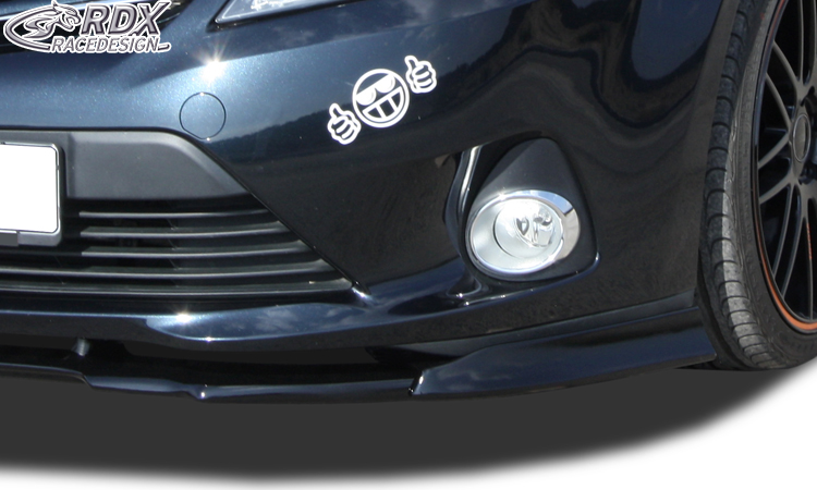 RDX VARIO-X esispoiler – Toyota Avensis T27 2012–2015