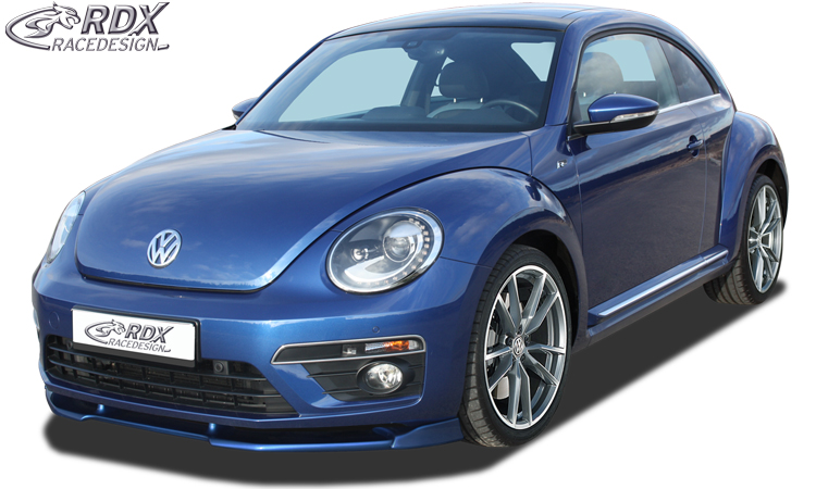 Передний сплиттер RDX VARIO-X – Volkswagen Beetle R-Line/GSR 2012–