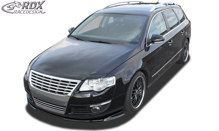 RDX VARIO-X esispoiler – Volkswagen Passat B6/3C