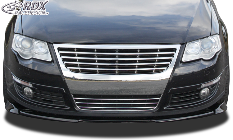 RDX VARIO-X esispoiler – Volkswagen Passat B6/3C