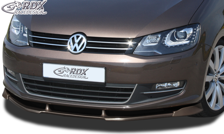 RDX VARIO-X esispoiler – Volkswagen Sharan 7N 2010–