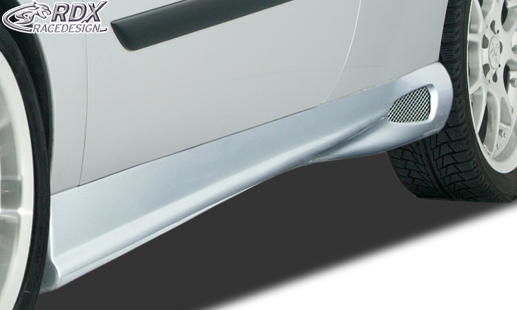 RDX GT4 side skirts – Ford Focus (ReverseType)