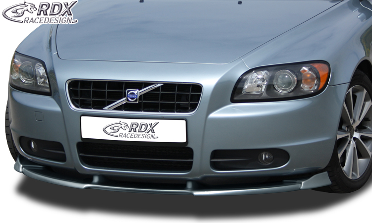 Передний сплиттер RDX VARIO-X – Volvo C70 (M 2006–2009)