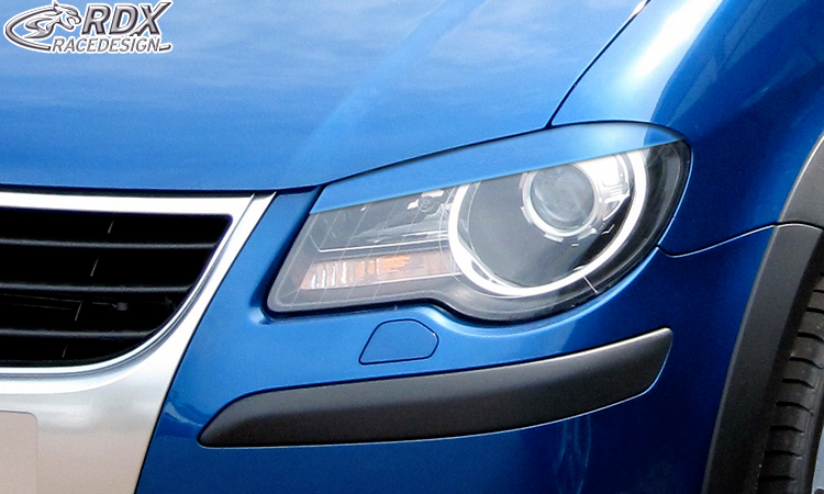 RDX esitulede kulmud – Volkswagen Touran 1T Facelift (2006–2010)