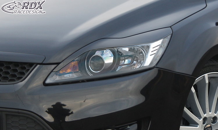 RDX esitulede kulmud – Ford Focus 2 Facelift 2008–