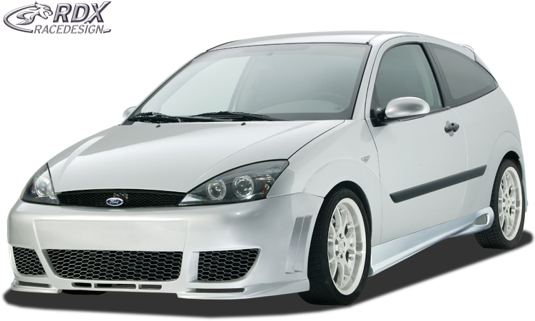 RDX GT4 side skirts – Ford Focus (ReverseType)