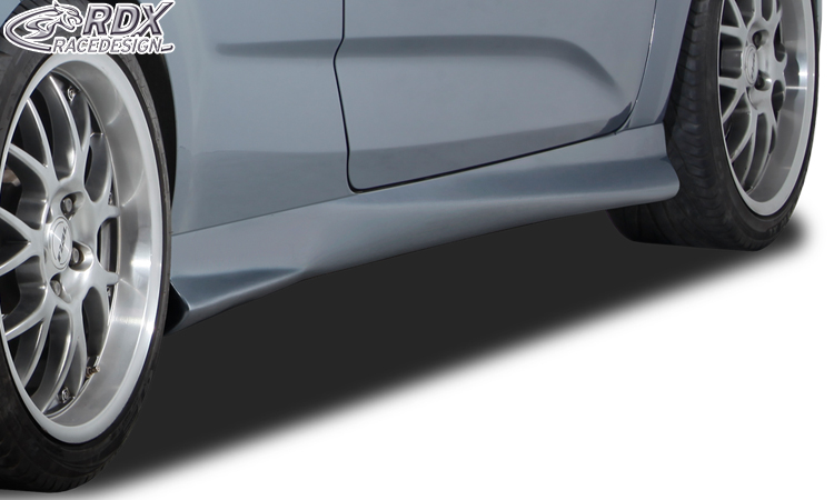 RDX Turbo side skirts – Kia Pro Ceed, Ceed SW, ProCeed (ED)