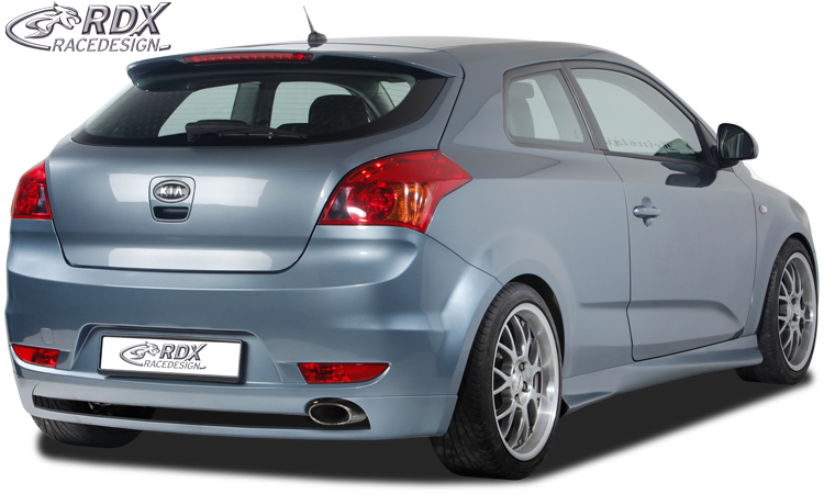 RDX Turbo küljeliistud – Kia Pro Ceed, Ceed SW, ProCeed (ED)