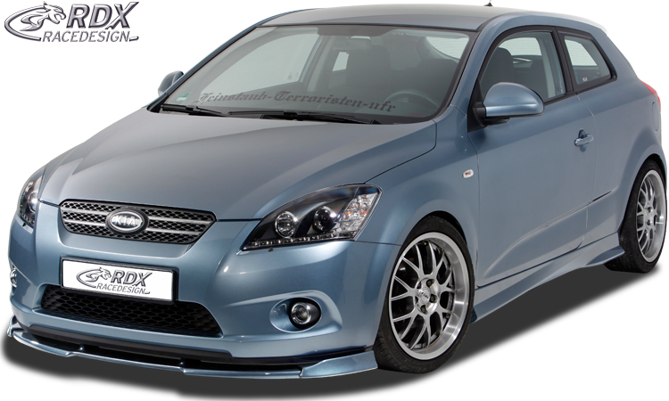 RDX Turbo küljeliistud – Kia Pro Ceed, Ceed SW, ProCeed (ED)
