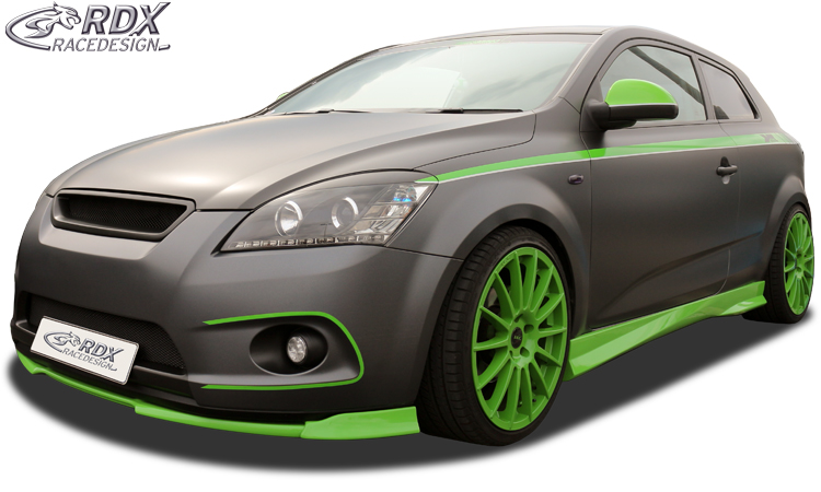 RDX Turbo küljeliistud – Kia Pro Ceed, Ceed SW, ProCeed (ED)