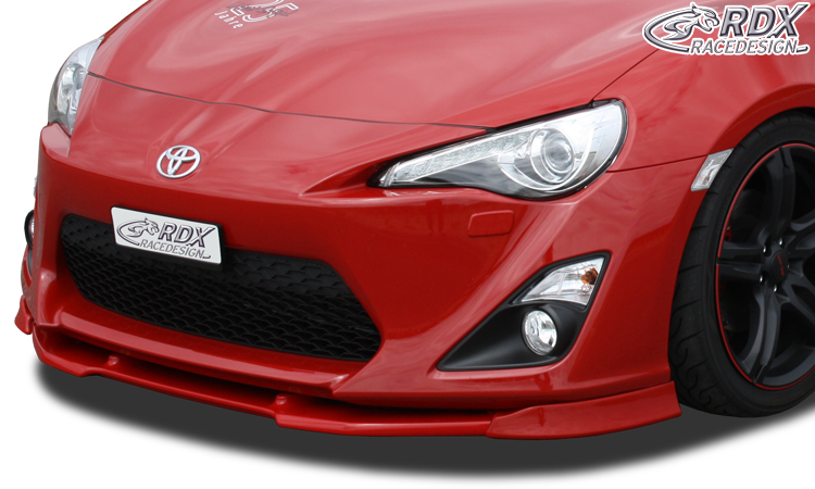 RDX VARIO-X esispoiler – Toyota GT86
