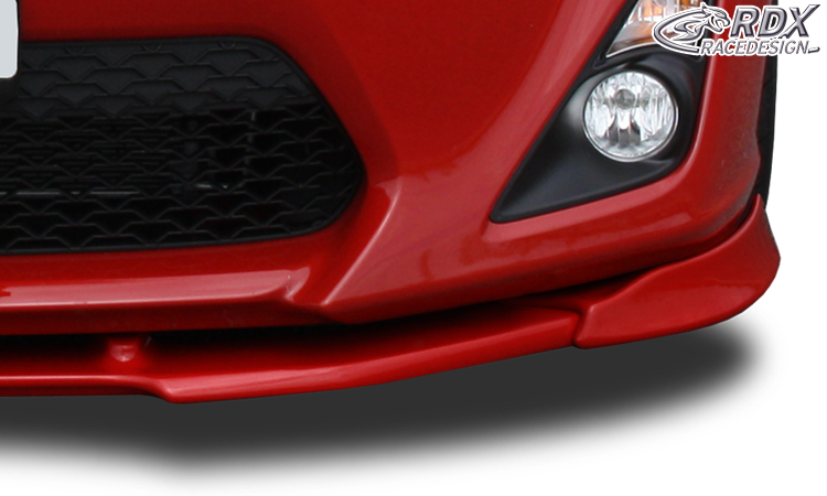 RDX VARIO-X front splitter – Toyota GT86